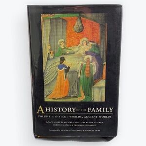 A History of the Family Book Volume 1